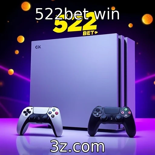 Concorrência entre consoles impulsiona inovação | 522bet win