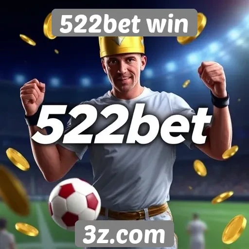 Funcionalidades que destacam o 522bet win