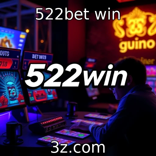 Inovações tecnológicas na experiência de jogo - 522bet win