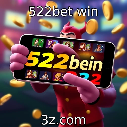 Jogos móveis como novas fronteiras do entretenimento - 522bet win