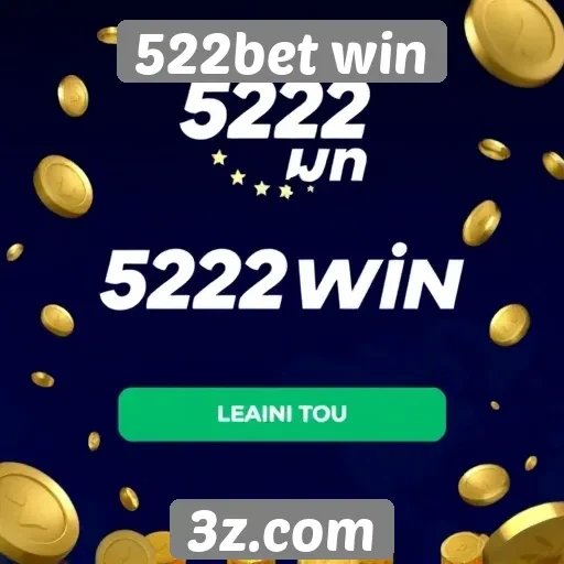 Promoções e bônus disponíveis no 522bet win