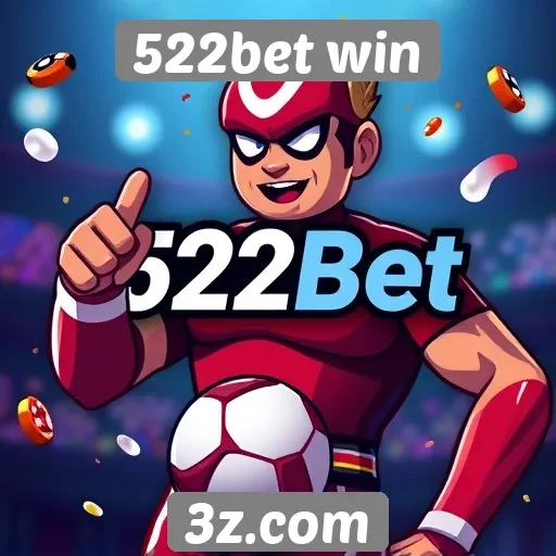 Experiência do usuário na plataforma 522bet win